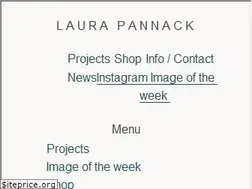 Sites similar to laurapannack.com