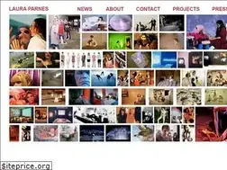 Sites similar to lauraparnes.com