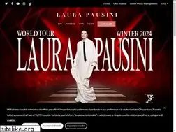 Sites similar to laurapausini.com