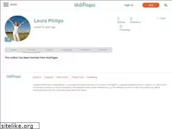 Sites similar to lauraphilips.hubpages.com