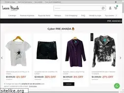Sites similar to lauraposadaestilo.com