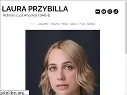 Sites similar to lauraprzybilla.com