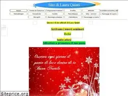 Sites similar to lauraquinti.net