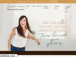 Sites similar to lauraribas.com