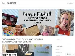Sites similar to laurarisdall.wordpress.com