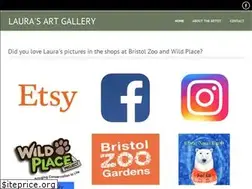 Sites similar to laurarobertsonartist.co.uk