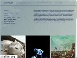 Sites similar to laurarouzet.com
