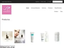 Sites similar to laurarskincare.com