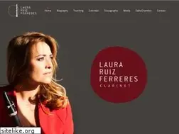 Sites similar to lauraruizferreres.com