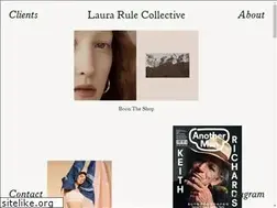 Sites similar to laurarulecollective.com