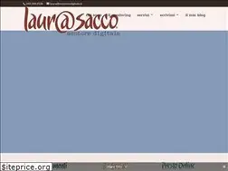 Sites similar to laurasacco.com