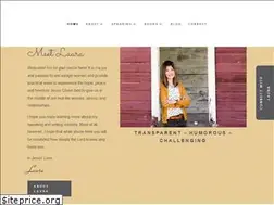 Sites similar to laurasandretti.com