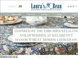 Sites similar to laurasbeau.co.uk
