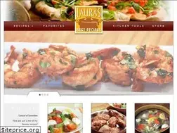 Sites similar to laurasbestrecipes.com