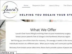 Sites similar to lauraschair.com
