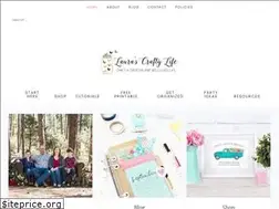 Sites similar to laurascraftylife.com