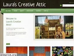 Sites similar to laurascreativeattic.com