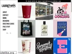 Sites similar to laurascribbles.com