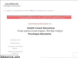 Sites similar to lauraservos.com