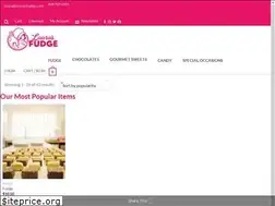 Sites similar to laurasfudge.com