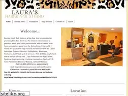 Sites similar to laurashairandnailstudio.com