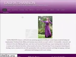 Sites similar to laurashannon.net