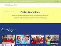 Sites similar to laurashow.com.br