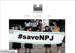 Sites similar to laurasian.org