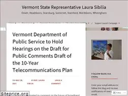 Sites similar to laurasibiliavt.com