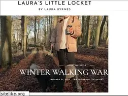 Sites similar to lauraslittlelocket.com