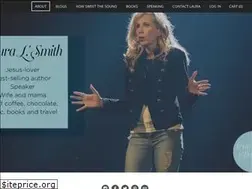 Sites similar to laurasmithauthor.com