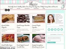 Sites similar to laurasnaturallysweettreats.com