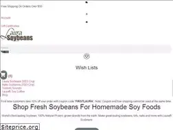Sites similar to laurasoybeans.com