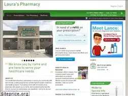 Sites similar to lauraspharmacy.com