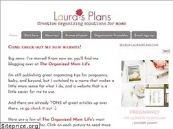 Sites similar to laurasplans.com