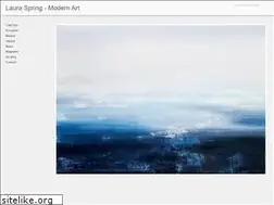 Sites similar to lauraspringart.com