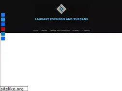 Sites similar to laurastevensonandthecans.com