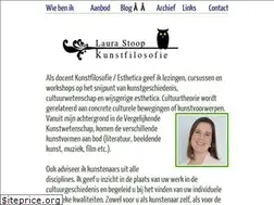 Sites similar to laurastoop.nl