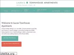 Sites similar to laurastownhouseapartments.co.uk
