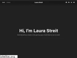 Sites similar to laurastreit.com