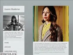 Sites similar to laurastudarus.com