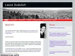 Sites similar to laurasudulich.eu