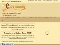Sites similar to laurasultimatepilates.com