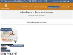 Sites similar to laurasunshinenhatkimanh.com
