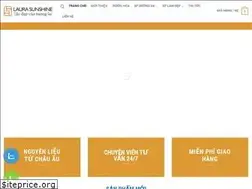 Sites similar to laurasunshinevn.com
