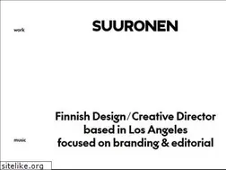 Sites similar to laurasuuronen.com