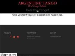 Sites similar to lauratango.com