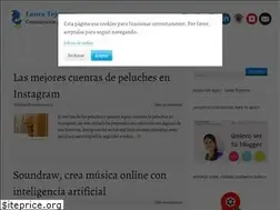 Sites similar to lauratejerina.com