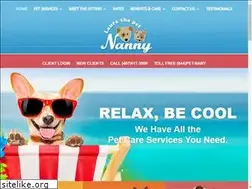 Sites similar to laurathepetnanny.com