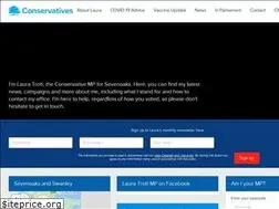 Sites similar to lauratrott.org.uk
